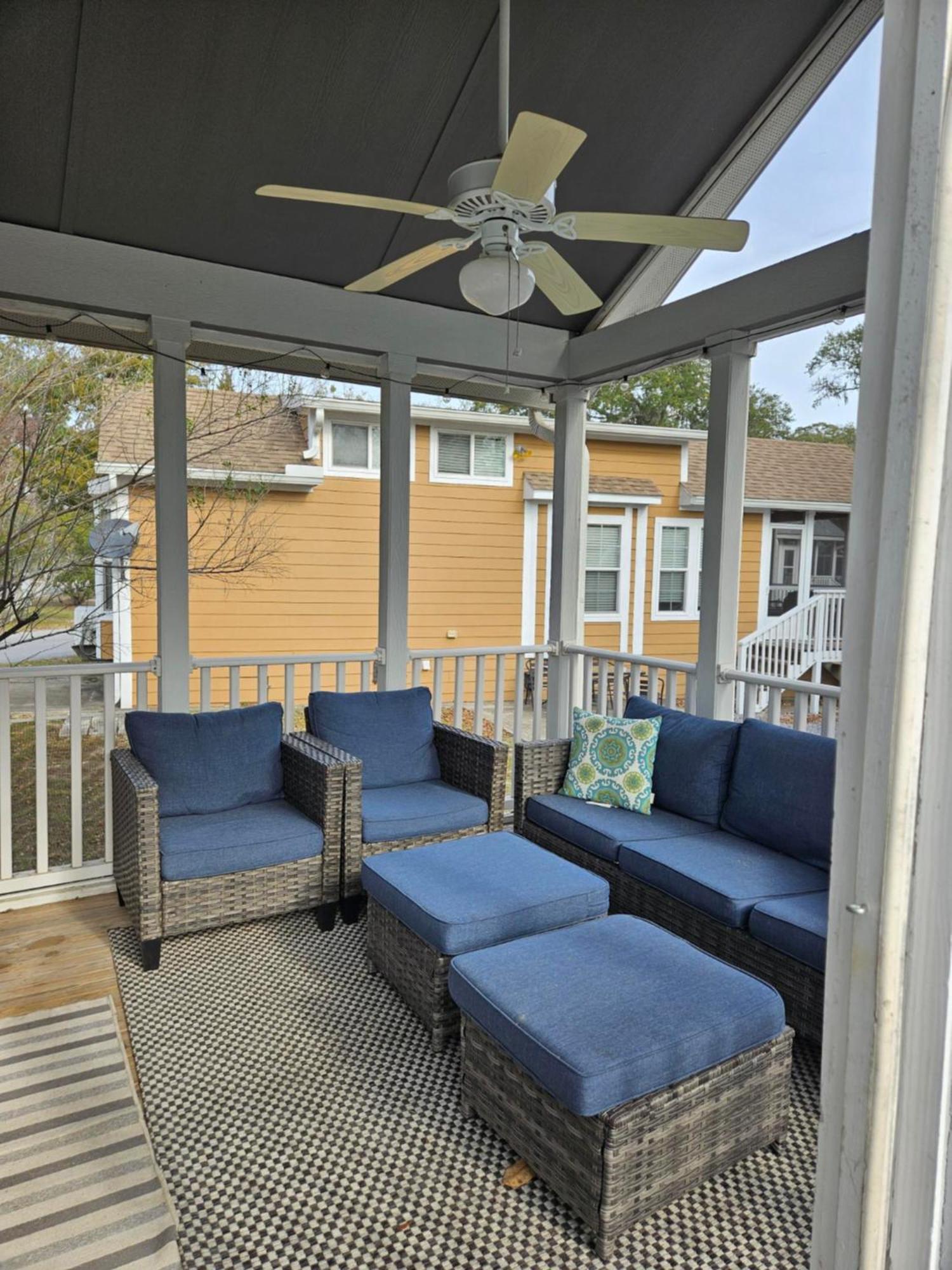 Hotel Live Oak Landing Freeport Exterior foto