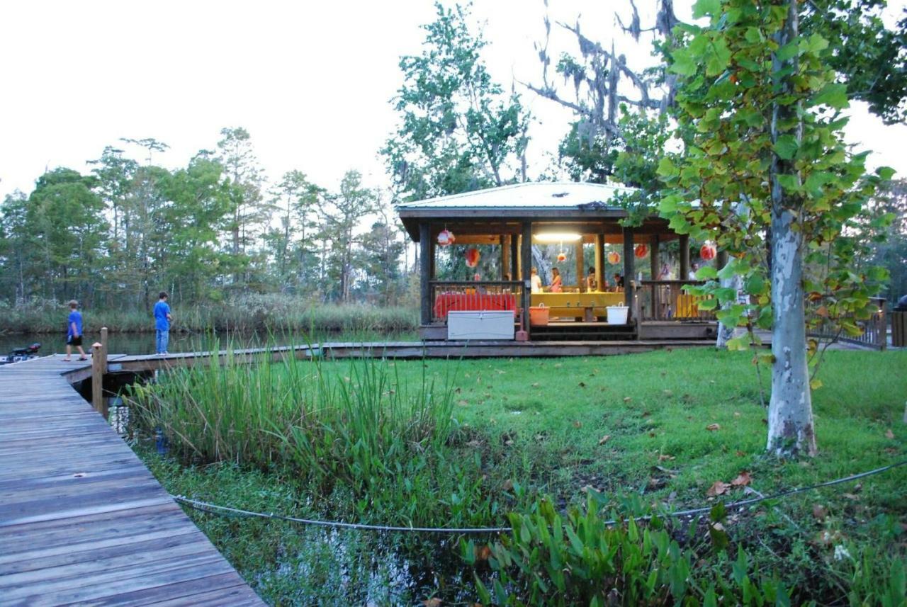 Hotel Live Oak Landing Freeport Exterior foto