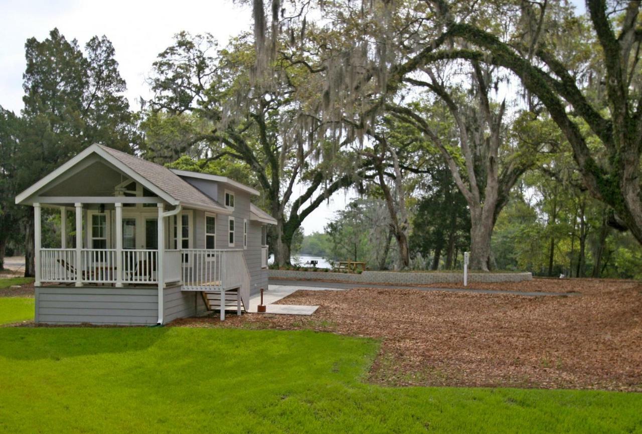 Hotel Live Oak Landing Freeport Exterior foto